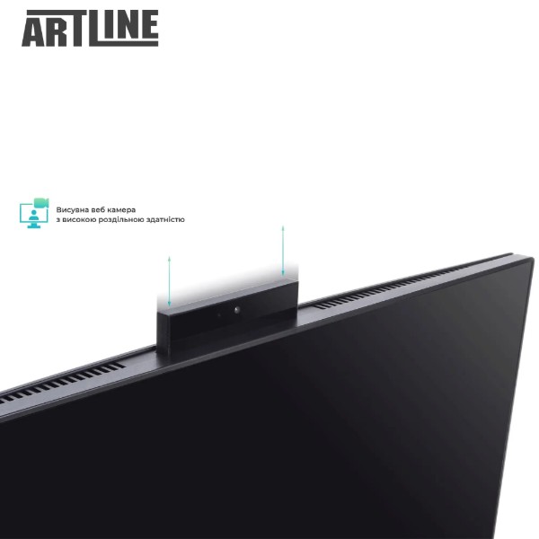 Фото - Комп'ютер-моноблок Artline Home G43 Windows 11 Pro (G43v61Win)